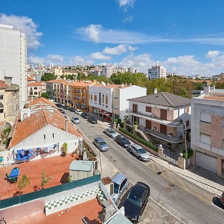 In Bed With Lisbon 4E Apartment Amadora Exterior foto
