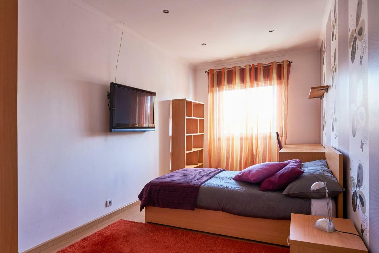 In Bed With Lisbon 4E Apartment Amadora Exterior foto