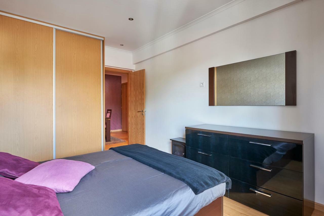 In Bed With Lisbon 4E Apartment Amadora Exterior foto