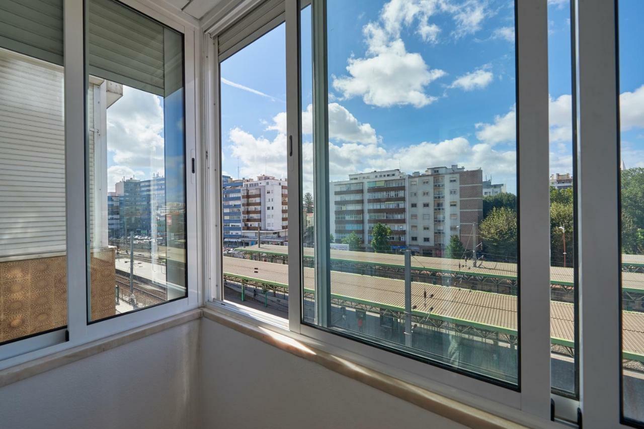 In Bed With Lisbon 4E Apartment Amadora Exterior foto