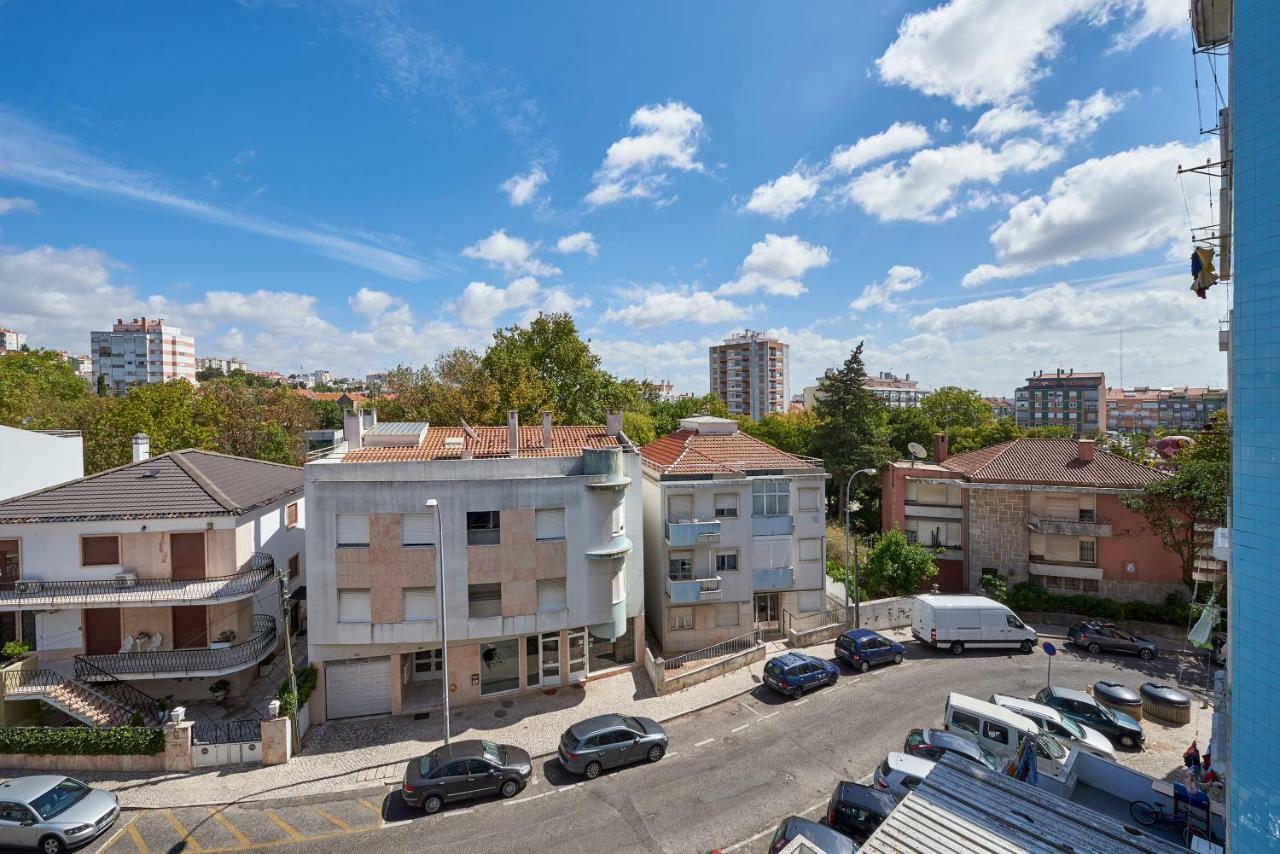 In Bed With Lisbon 4E Apartment Amadora Exterior foto