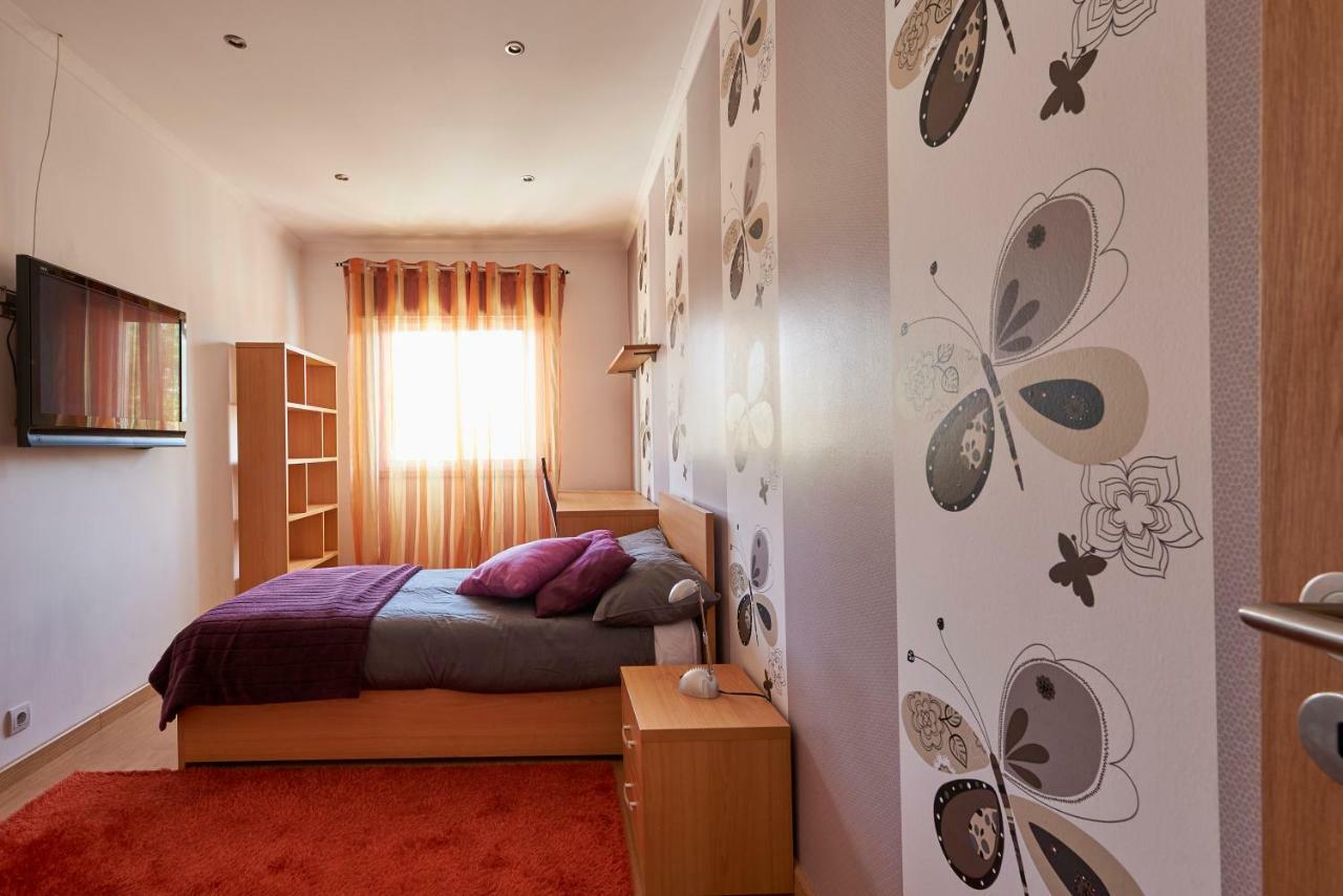 In Bed With Lisbon 4E Apartment Amadora Exterior foto