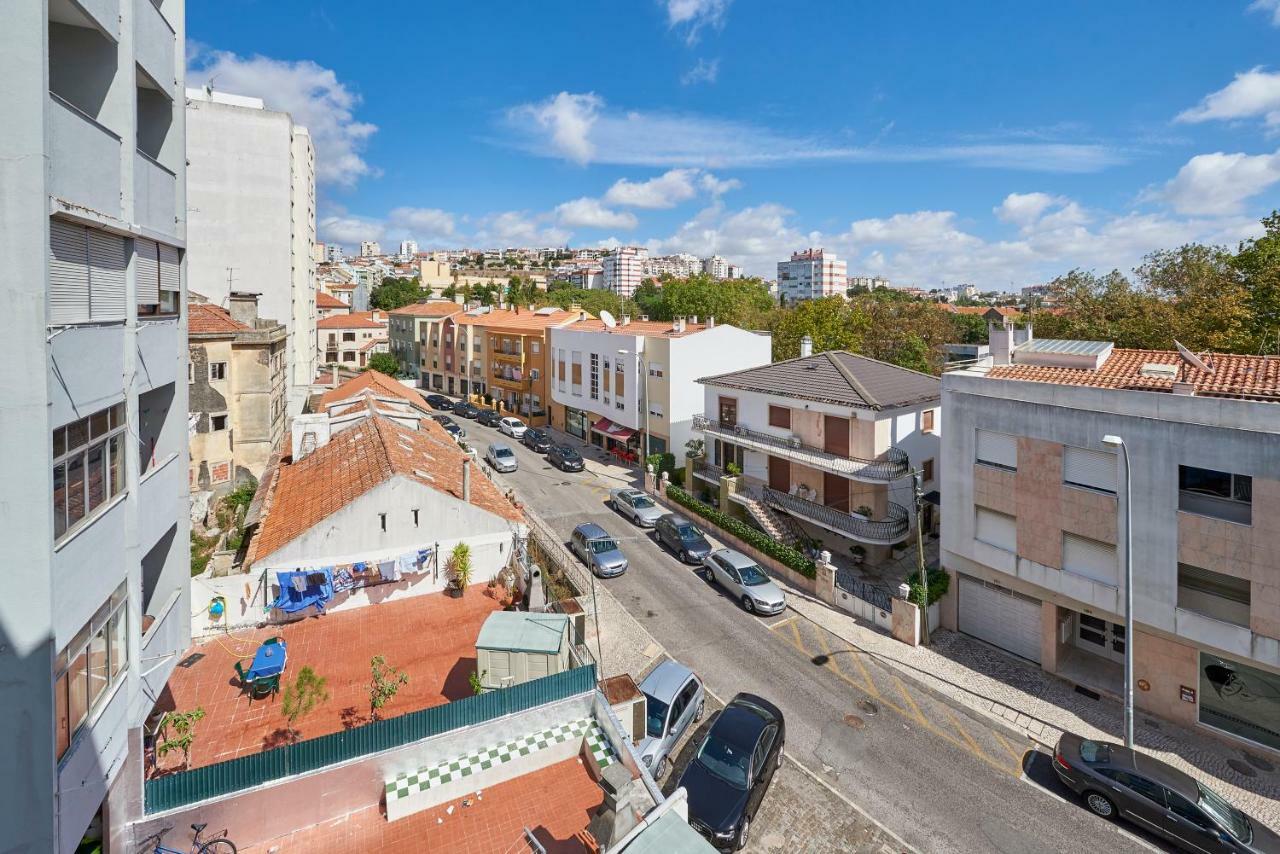 In Bed With Lisbon 4E Apartment Amadora Exterior foto