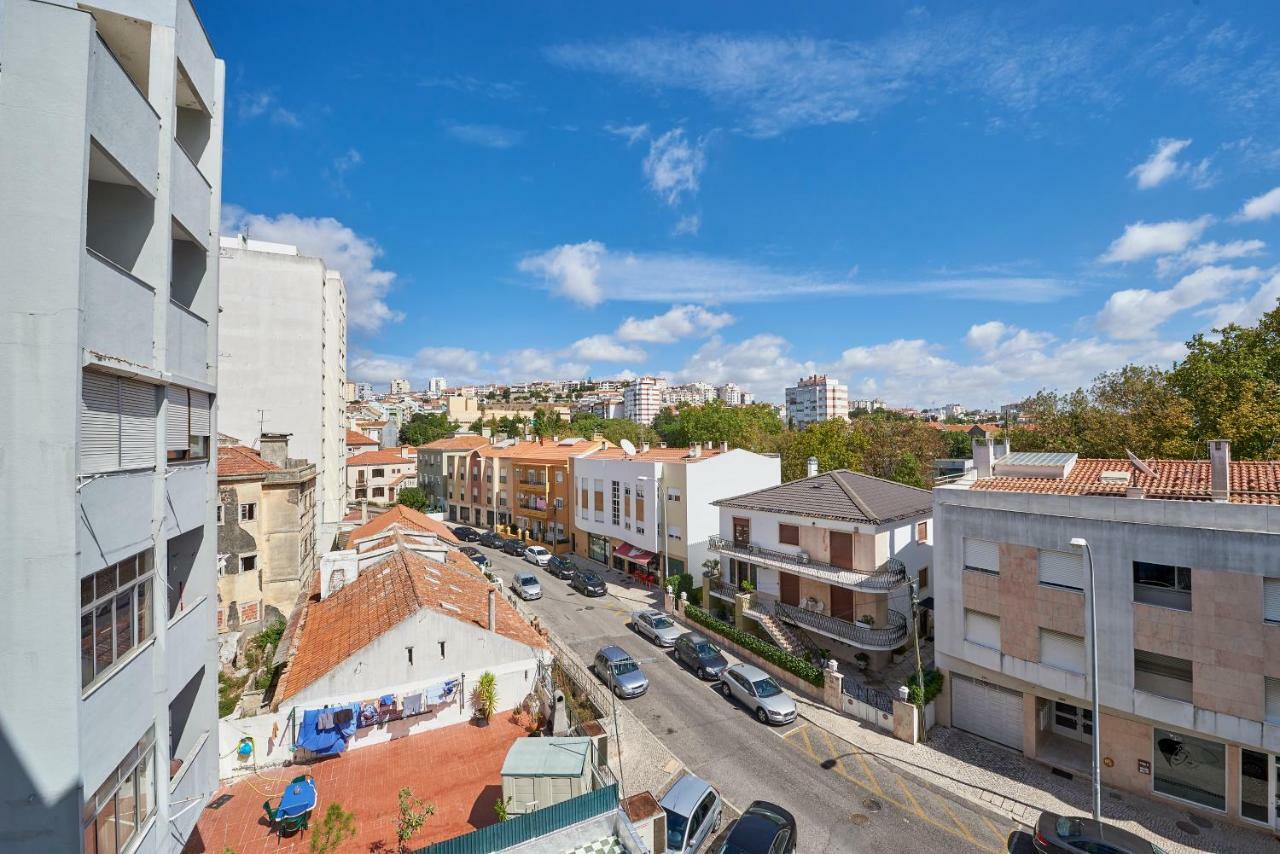 In Bed With Lisbon 4E Apartment Amadora Exterior foto